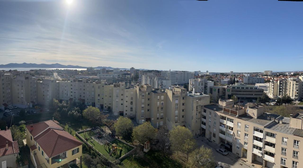 Apartment Bella Vista Zadar Exterior photo