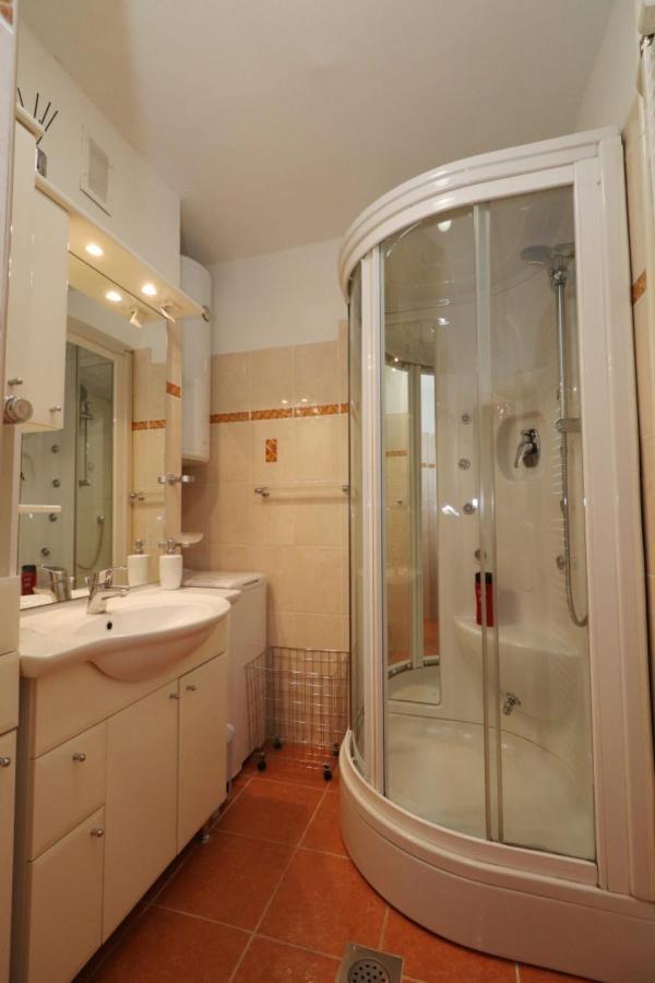 Apartment Bella Vista Zadar Exterior photo