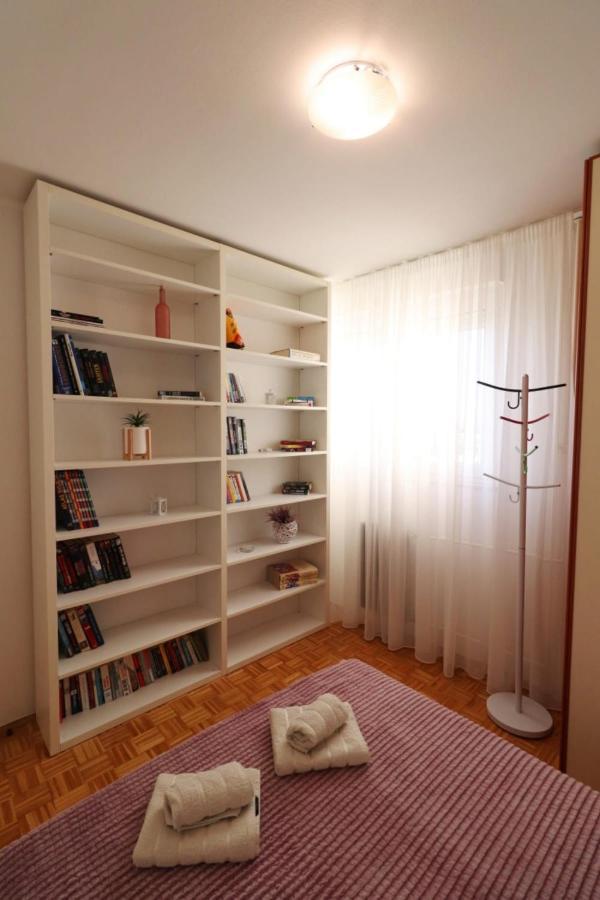 Apartment Bella Vista Zadar Exterior photo