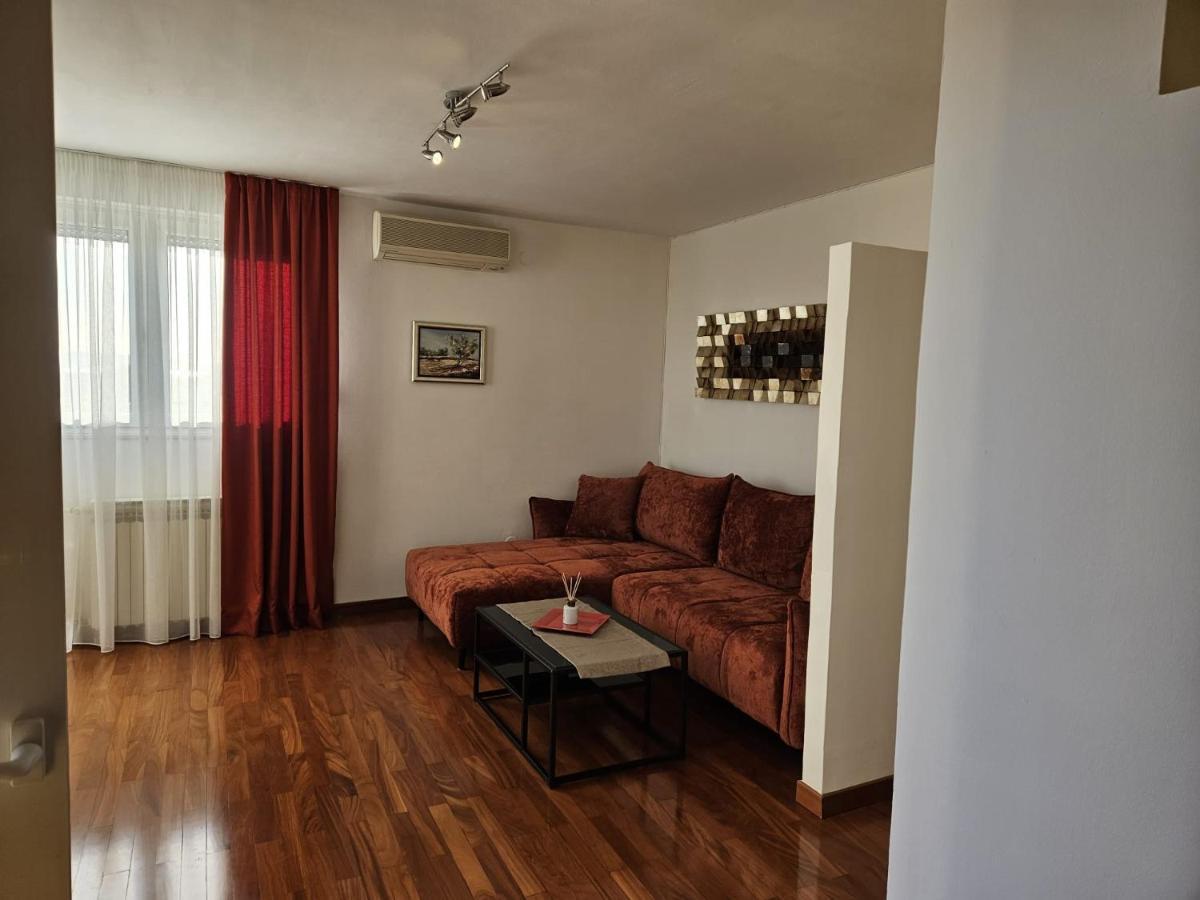 Apartment Bella Vista Zadar Exterior photo