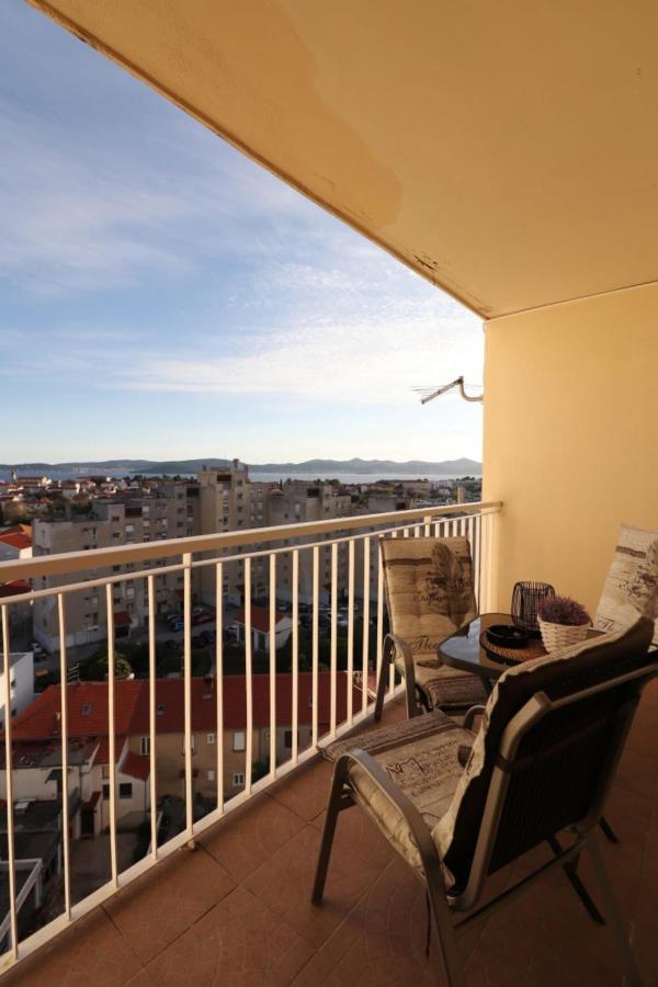 Apartment Bella Vista Zadar Exterior photo