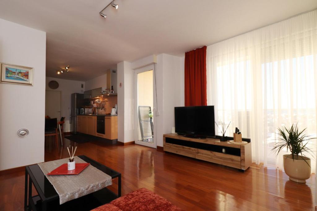 Apartment Bella Vista Zadar Exterior photo