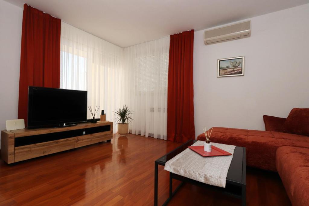Apartment Bella Vista Zadar Exterior photo