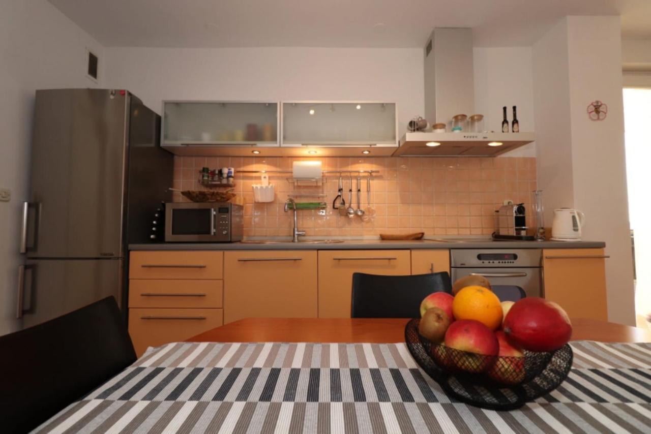 Apartment Bella Vista Zadar Exterior photo